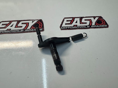 Suzuki VL 1500 Intruder 1998-2009 Brake Pedal Shaft Spline OEM 43120-10F00