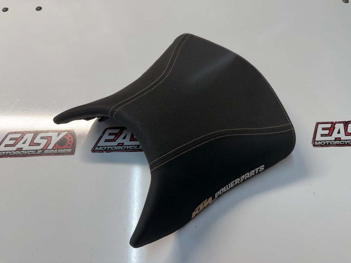 Rider Ergo Solo Seat KTM RC 390 2014-2016 OEM 90507940100