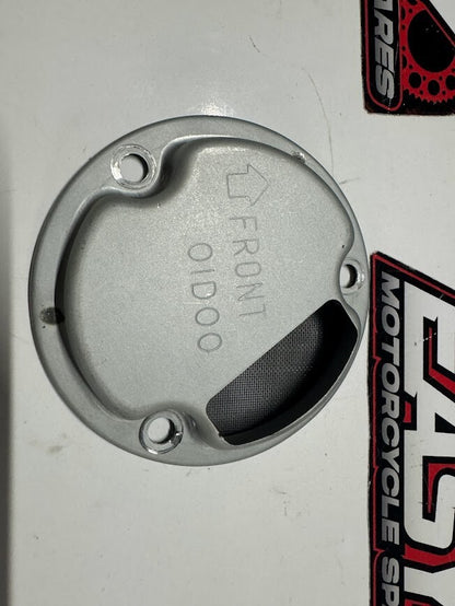 Oil Pickup Screen Suzuki GS 500 2006