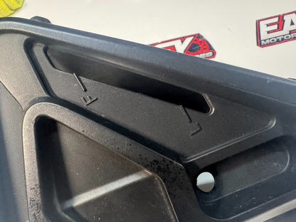 Yamaha MT-10 2016-2021 Coolant Reservoir Cover OEM Genuine B67-1246E-00