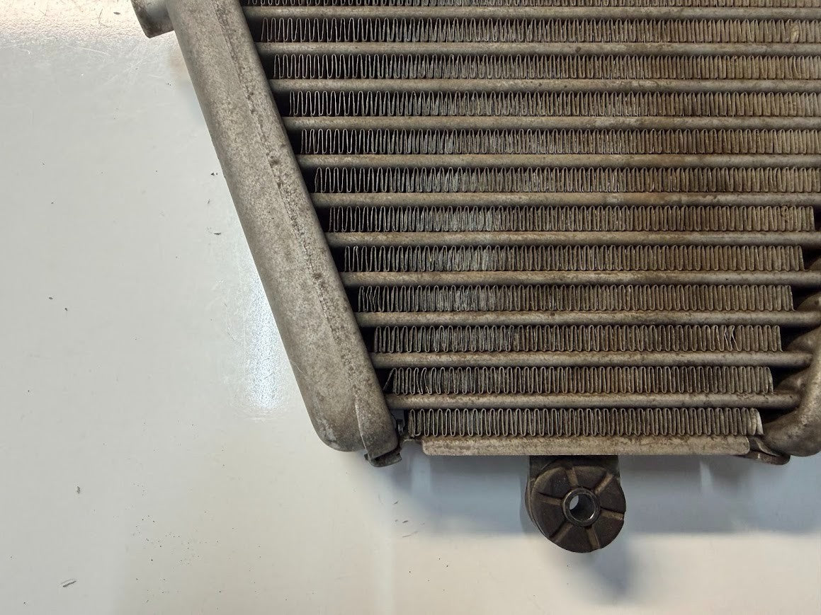 Oil Cooler Suzuki GSXR 1000 2012-2016 OEM 16600-47H10