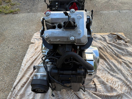 Complete Engine Motor Suzuki Boulevard C109R VLR 1800 T 2012 OEM 35,663kms