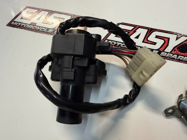 Ignition Lock Set Key Kawasaki Ninja 300 2013-2017 *READ DESCRIPTION*