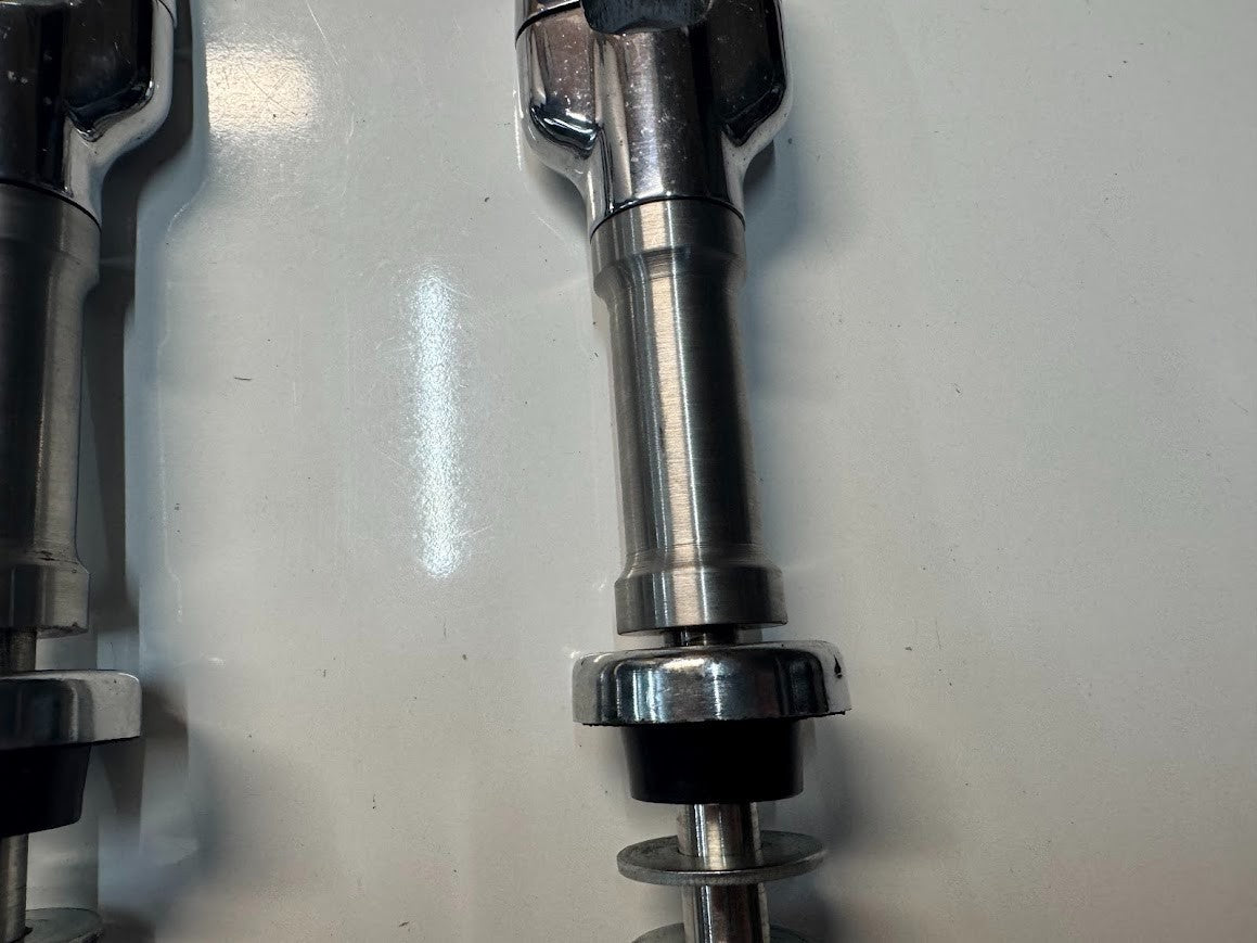 Suzuki VL 1500 Intruder 1998-2004 Handlebar Mounts Clamps