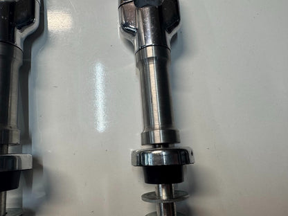 Suzuki VL 1500 Intruder 1998-2004 Handlebar Mounts Clamps