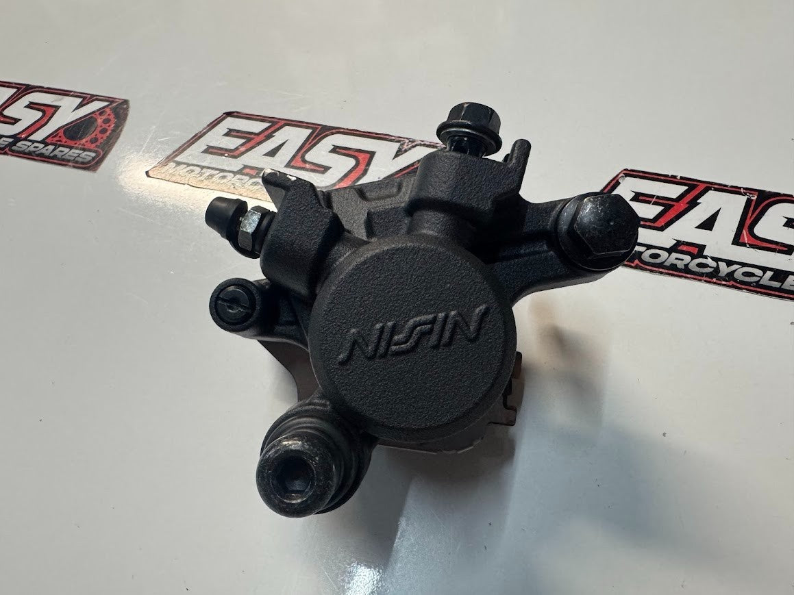 Yamaha YZF R7 2022-2025 Rear Brake Caliper OEM Genuine 2DR-2580W-00
