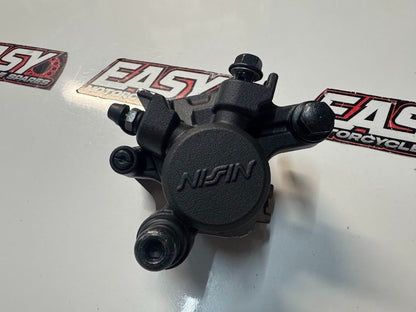 Yamaha YZF R7 2022-2025 Rear Brake Caliper OEM Genuine 2DR-2580W-00