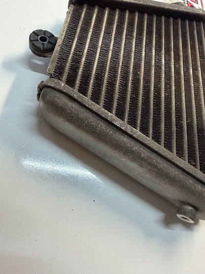 Oil Cooler Suzuki GSXR 1000 2012-2016 OEM 16600-47H10