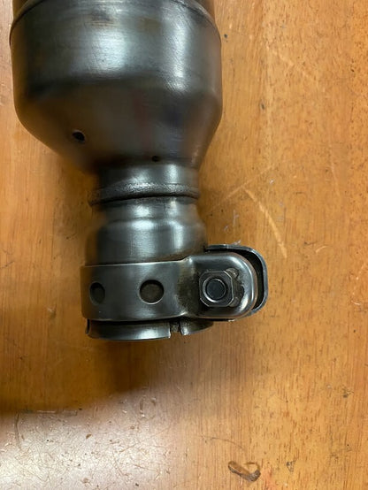 Catalyst Mid Pipe Assembly Yamaha FZ6-S 2006 5VX-14740-00-00