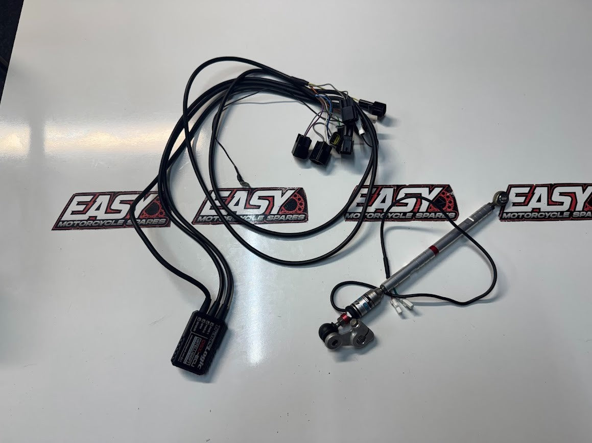 Suzuki GSXR 1000 Translogic QSXi Quickshifter Kit TLS-QSXi-HS-DCS