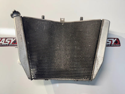 Suzuki GSXR 1000 2009-2016 Radiator OEM Genuine 17710-47H10