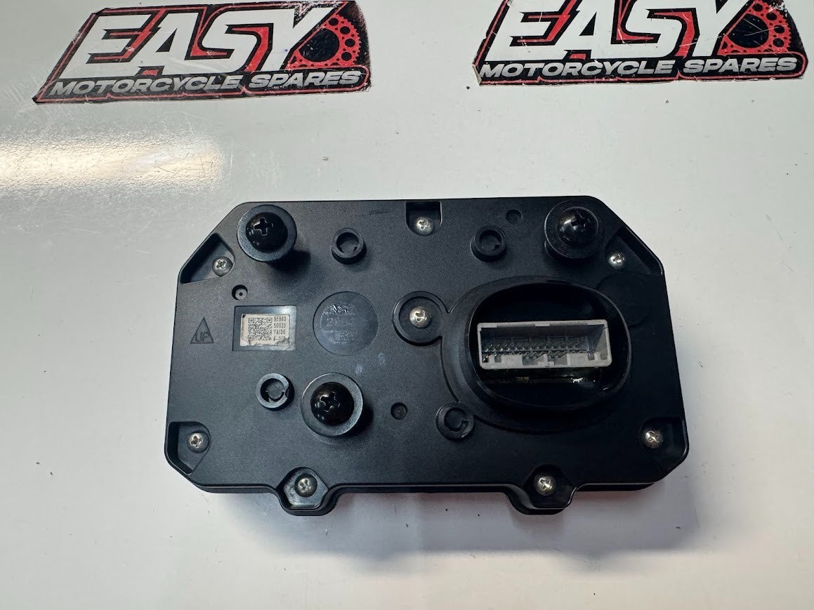 Yamaha YZF R7 2022-2025 Dash Meter Cluster OEM Genuine BEB-83500-20
