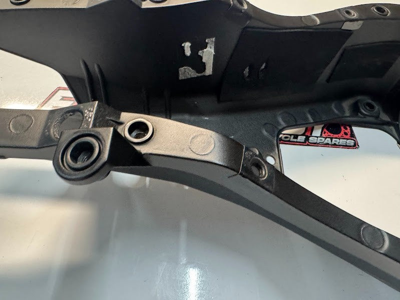 Yamaha YZF R1 2017-2025 Rear Sub Frame OEM 2CR-21190-10 *READ DESCRIPTION*