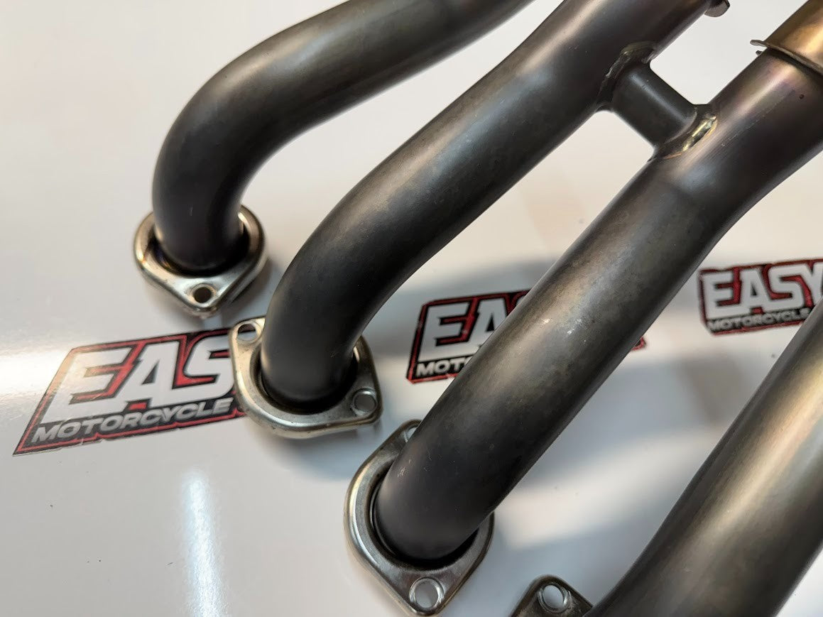 Headers Exhaust Manifold Suzuki GSXR 1000 2007-2008 OEM 14100-21H00