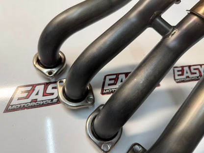 Headers Exhaust Manifold Suzuki GSXR 1000 2007-2008 OEM 14100-21H00