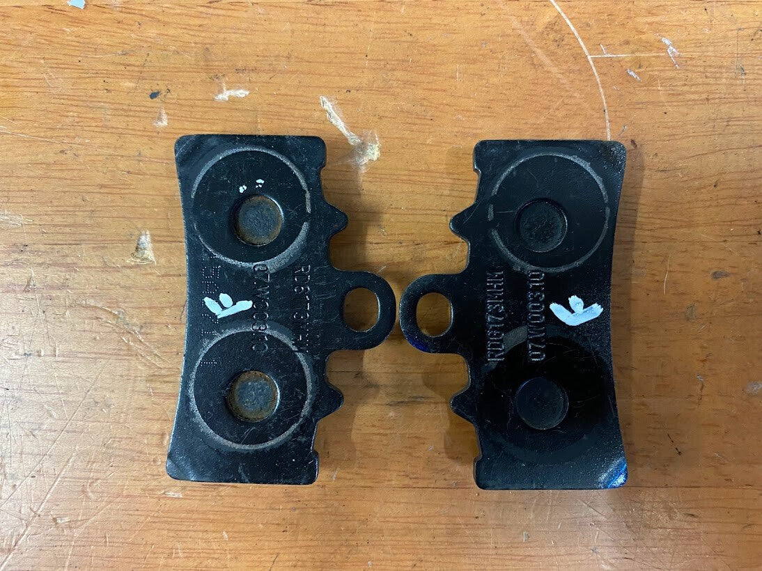 Front Brake Pads KTM RC 390 2014 #2 