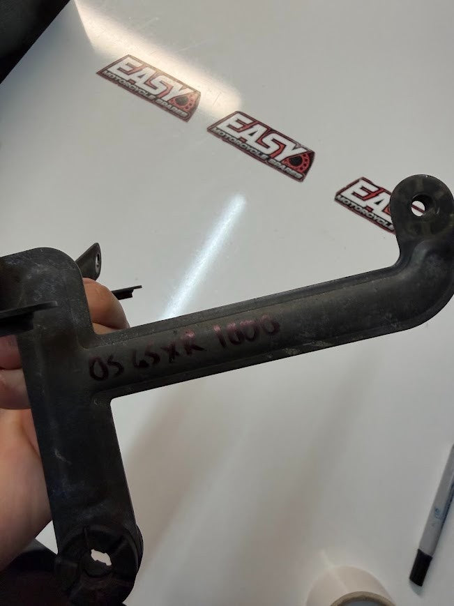 Radiator Support Bracket Suzuki GSXR 1000 2005-2006 OEM 17790-41G00