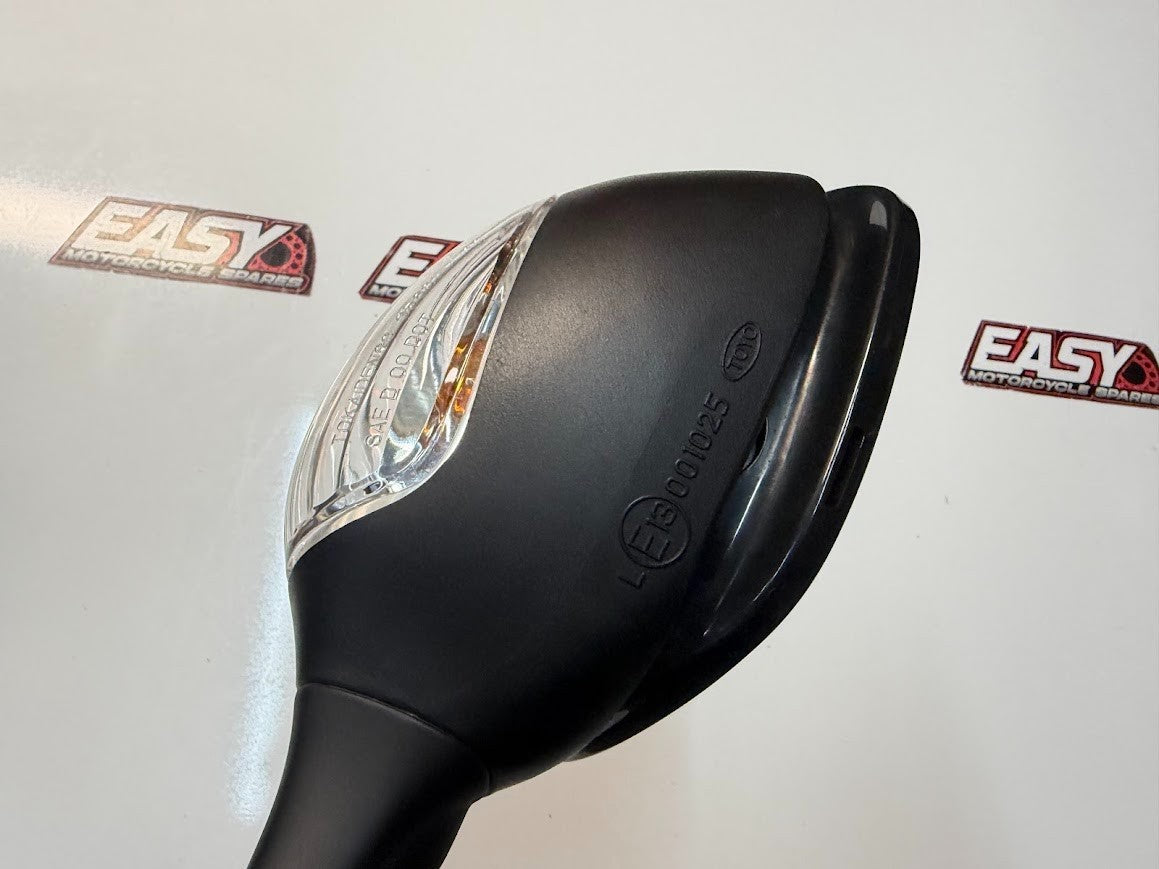 LH Mirror Suzuki GSXR 1000 2007-2008 OEM 56600-41G21