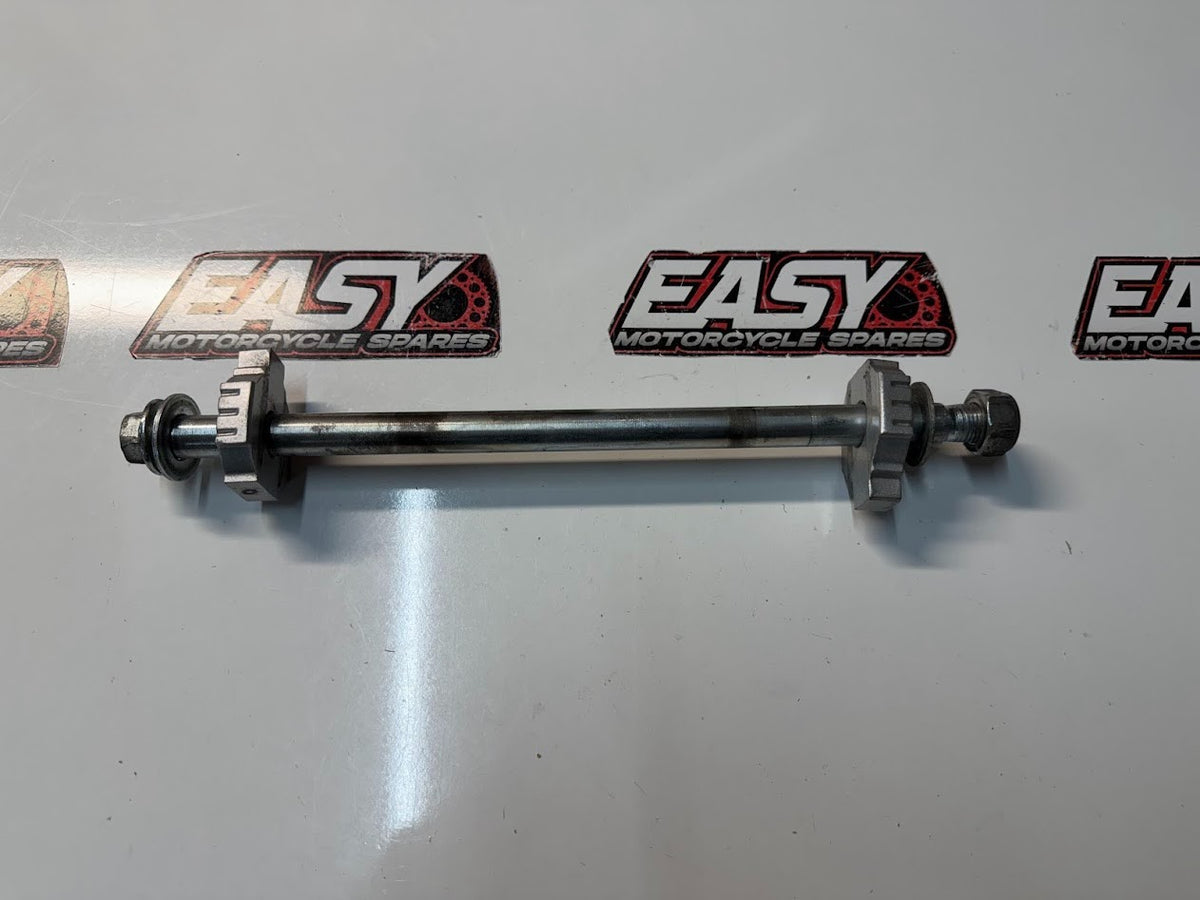 Rear Wheel Axle KTM RC 390 2014-2023 OEM 90210085000