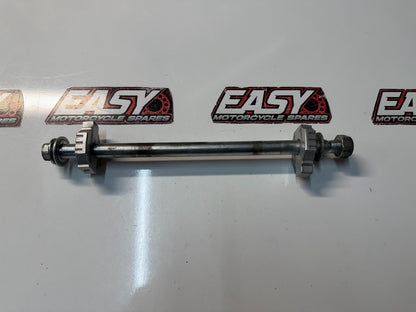 Rear Wheel Axle KTM RC 390 2014-2023 OEM 90210085000