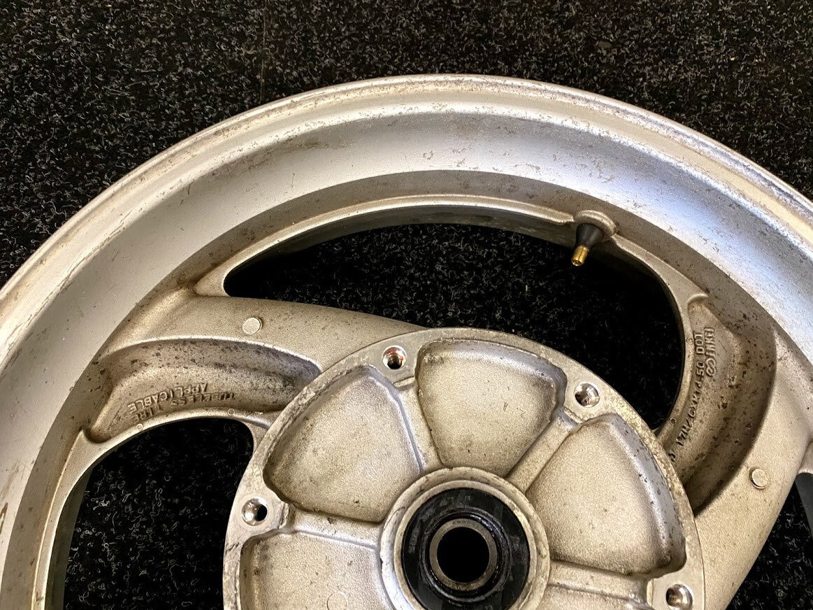 Rear Wheel Honda NT650V 2005