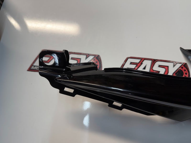 LH Rear Frame Cover Fairing Suzuki GSXR 1000 2010-2015 OEM 47211-47H00-YKV
