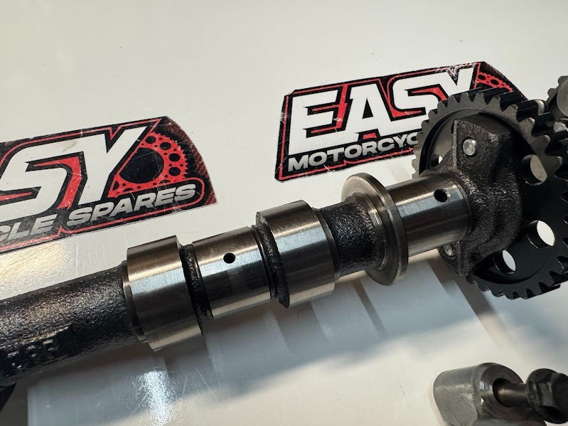 Yamaha YZF R7 2022-2025 Camshaft Assembly OEM Genuine 1WS-12180-10