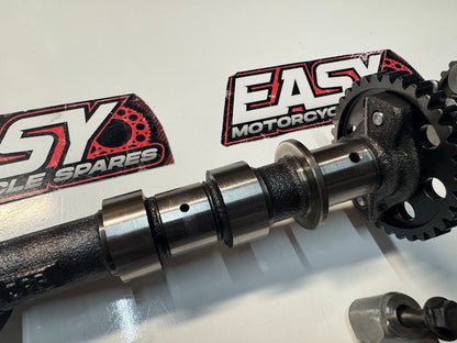 Yamaha YZF R7 2022-2025 Camshaft Assembly OEM Genuine 1WS-12180-10