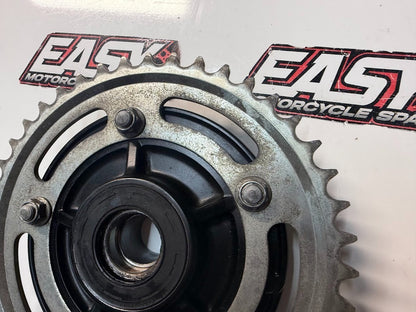 Sprocket Carrier Suzuki GSF 1250 S Bandit 2007-2016 OEM 64610-44G00