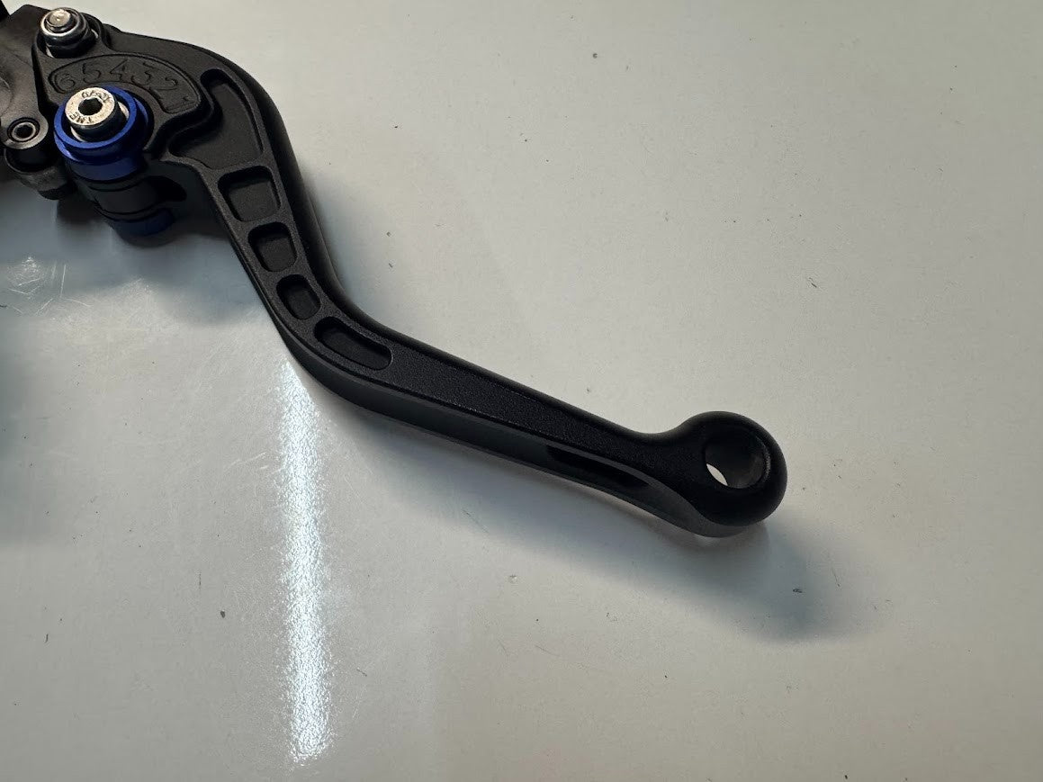 Yamaha YZF R1 2011-2019 FP Clutch Lever & Perch Assembly 4XV-82911-10