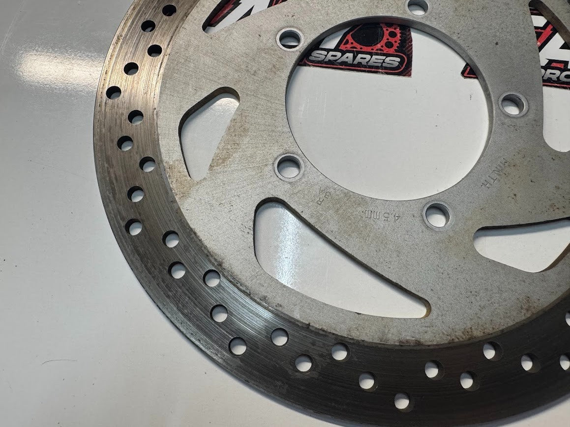 Suzuki VL 1500 Intruder 2002-2009 Front Brake Rotors OEM Genuine 59211-10F10