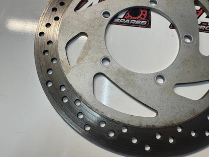 Suzuki VL 1500 Intruder 2002-2009 Front Brake Rotors OEM Genuine 59211-10F10