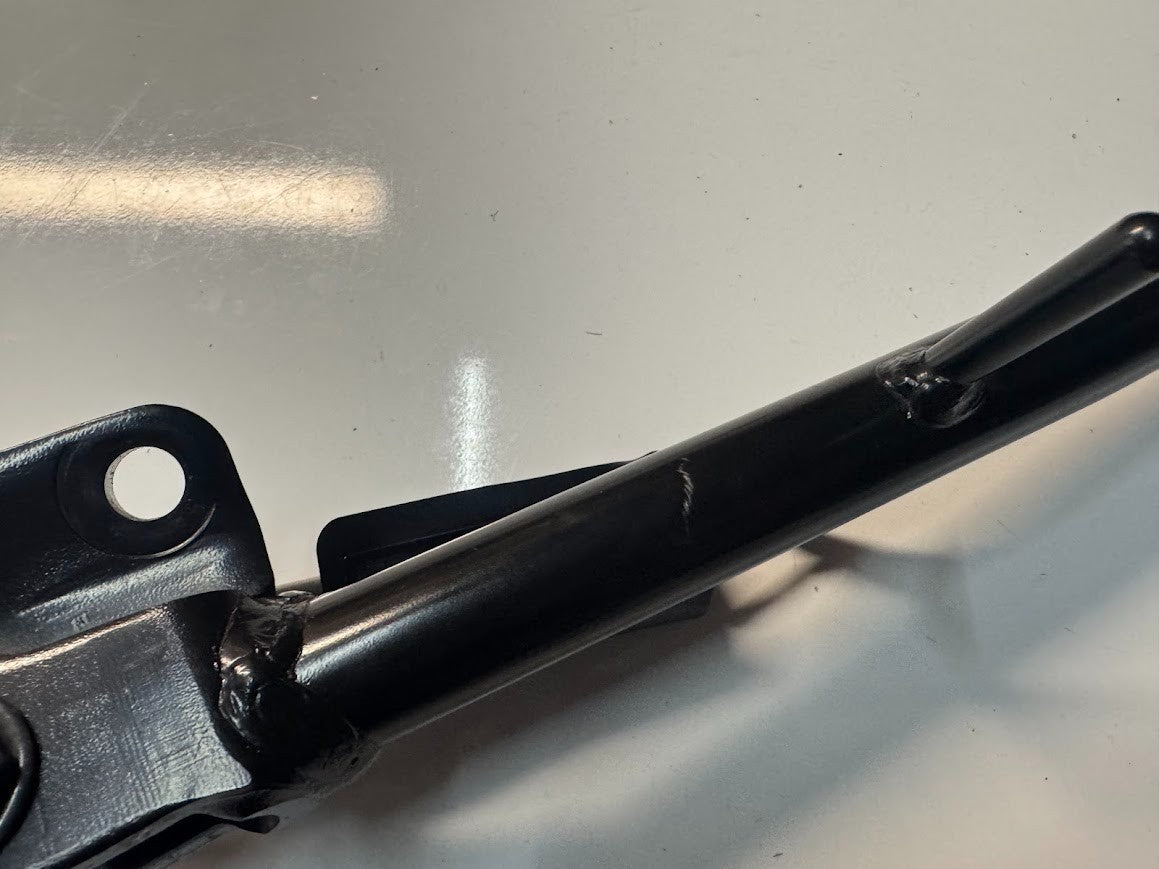 Yamaha YZF R7 2022-2025 Side Stand OEM Genuine BEB-27311-00