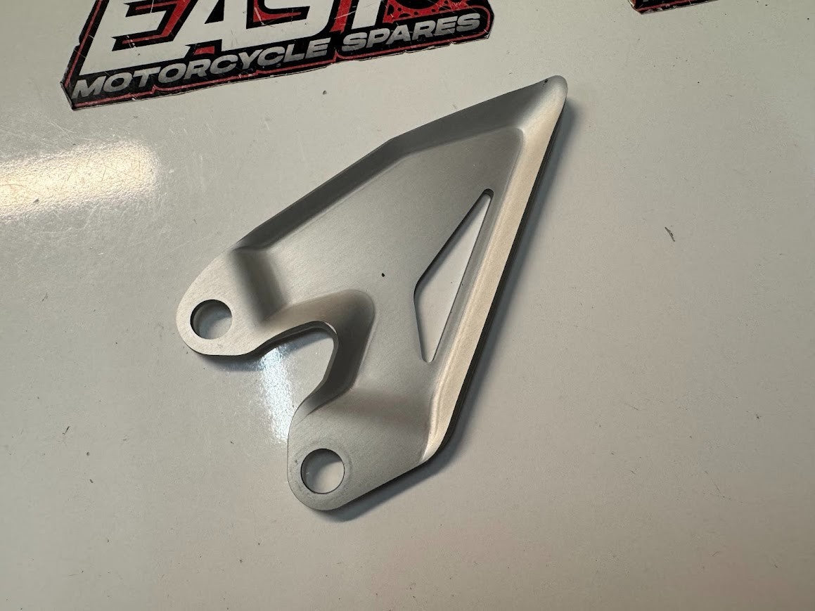 Kawasaki Ninja 500 2024-2025 Heel Guards OEM Genuine 55020-2196