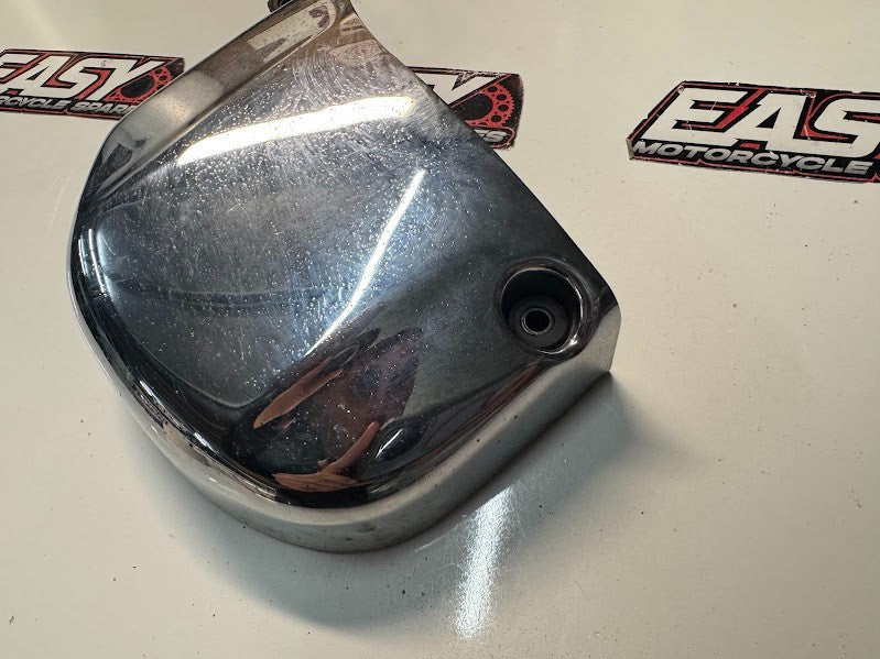 Suzuki VL 1500 Intruder 1998-2009 Rear Clutch Cover OEM Genuine 11381-10F00