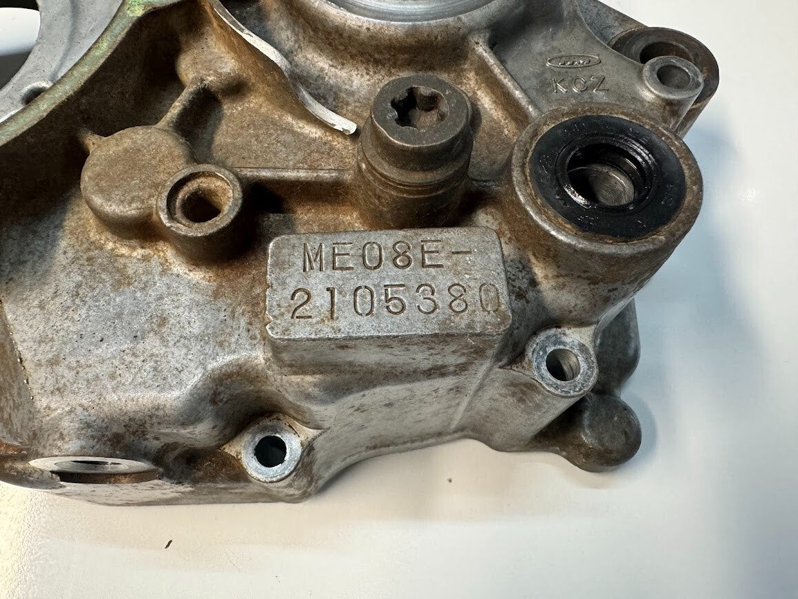Honda XR 250 LH Crankcase Half 1997