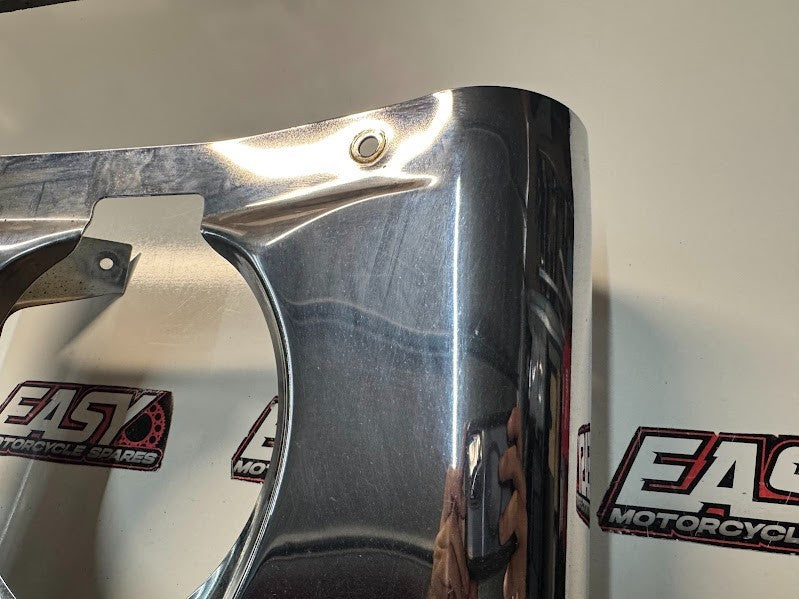 Suzuki VL 1500 Intruder 1998-2004 Front Upper Fork Cover OEM Genuine 51515-10F00