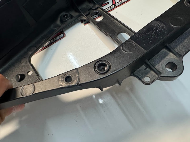 Yamaha YZF R1 2017-2025 Rear Sub Frame OEM 2CR-21190-10 *READ DESCRIPTION*