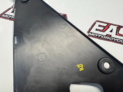 Aprilia RS4 125 4T 2011-2016 RH Side Inner Fork Fairing Cover OEM Genuine 858828