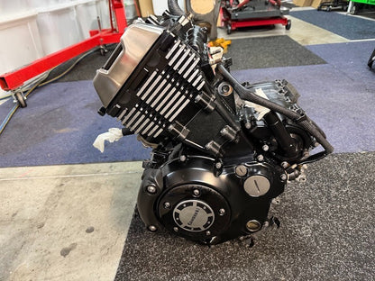Complete Engine Motor Kawasaki Vulcan S 650 2019 OEM RUNNING