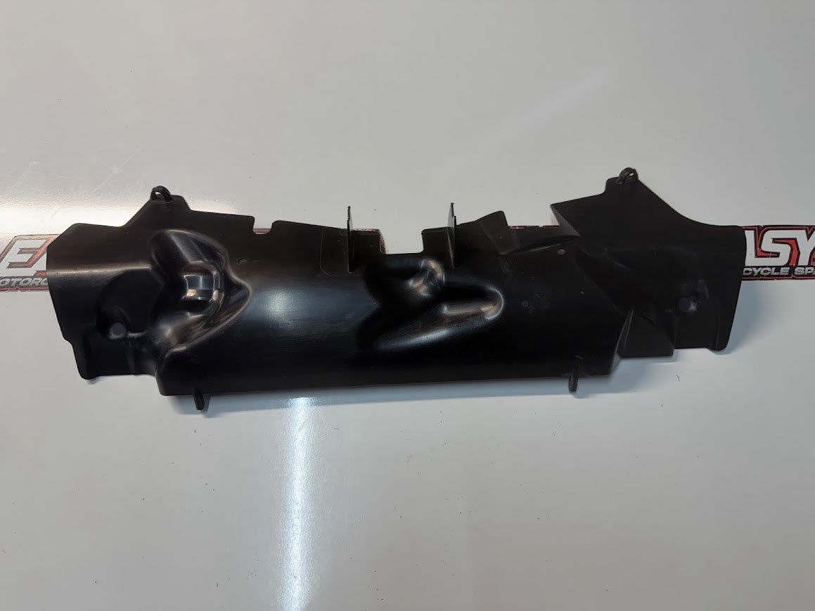 Radiator Heat Shield Suzuki GSXR 1000 2007-2008 OEM 17771-21H00