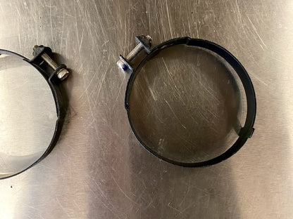 Manifold Clamps Kawasaki Ninja 650L 2014