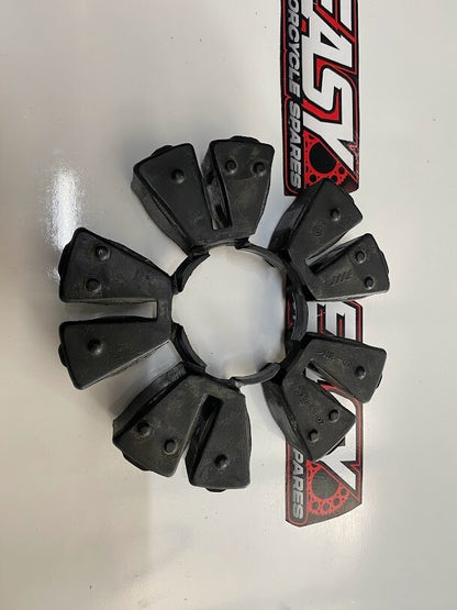 Cush Drives BMW GS F750 2019