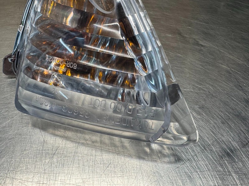 Suzuki GSXR 1000 2005-2006 Right Rear Blinker Indicator OEM Genuine 35603-41G01