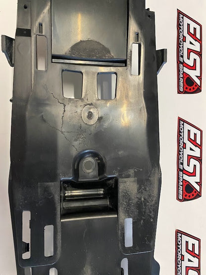 Rear Fender Battery Tray Suzuki GSXR 1000 07-08 2008 63111-21H00