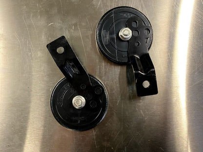 Reflectors Yamaha MT-03 2019