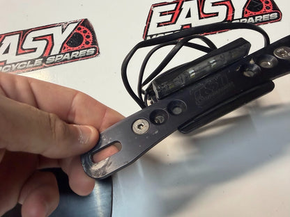 TST Industries Fender Eliminator KTM RC 390 2014-2016