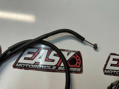 Throttle Cables Kawasaki Ninja 650L 2012-2016 OEM 54012-0240