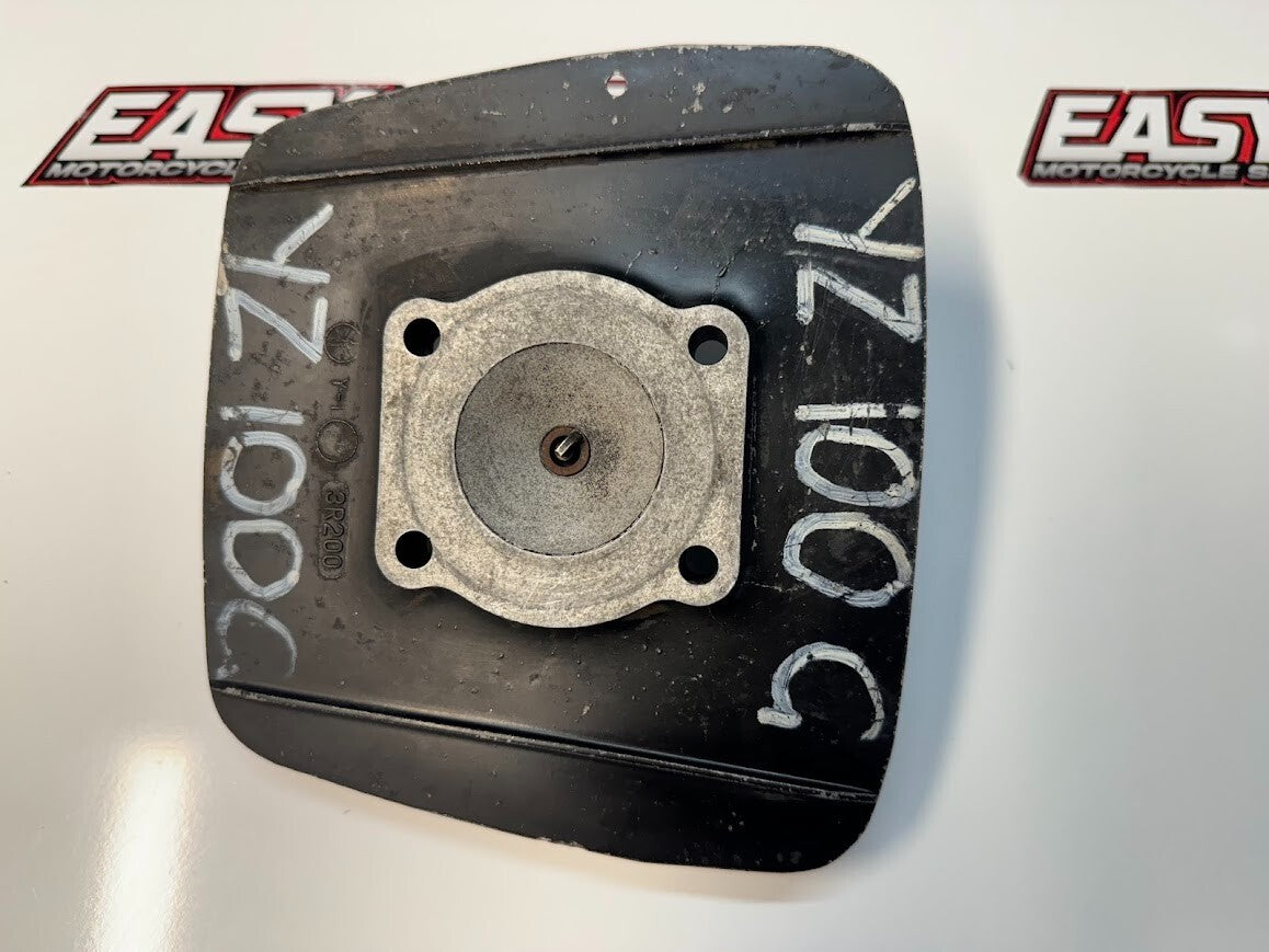 Yamaha YZ100G Cylinder Head