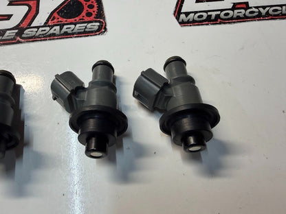 Secondary Fuel Injectors Honda CBR 1000 RR 2008-2019 OEM 16460-MFL-003